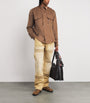 Organic Cotton Thomas Corduroy Overshirt