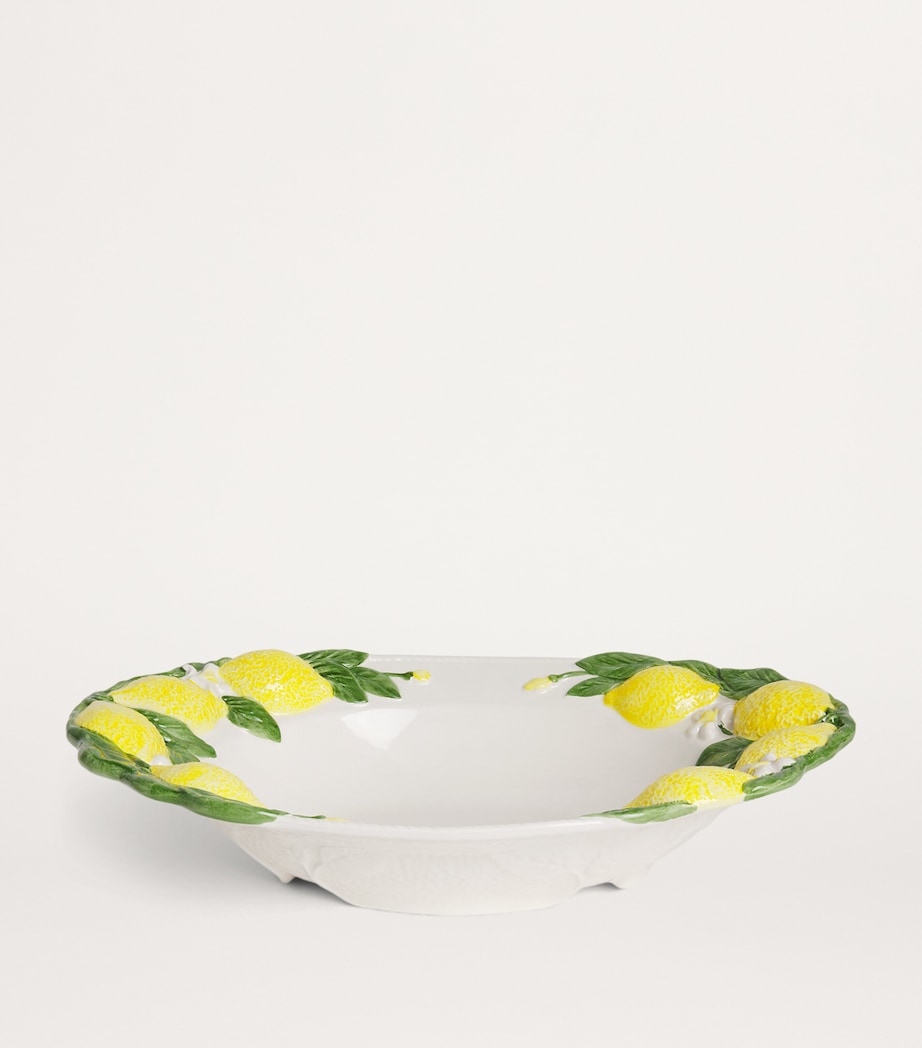 Ceramic Lemon Tray