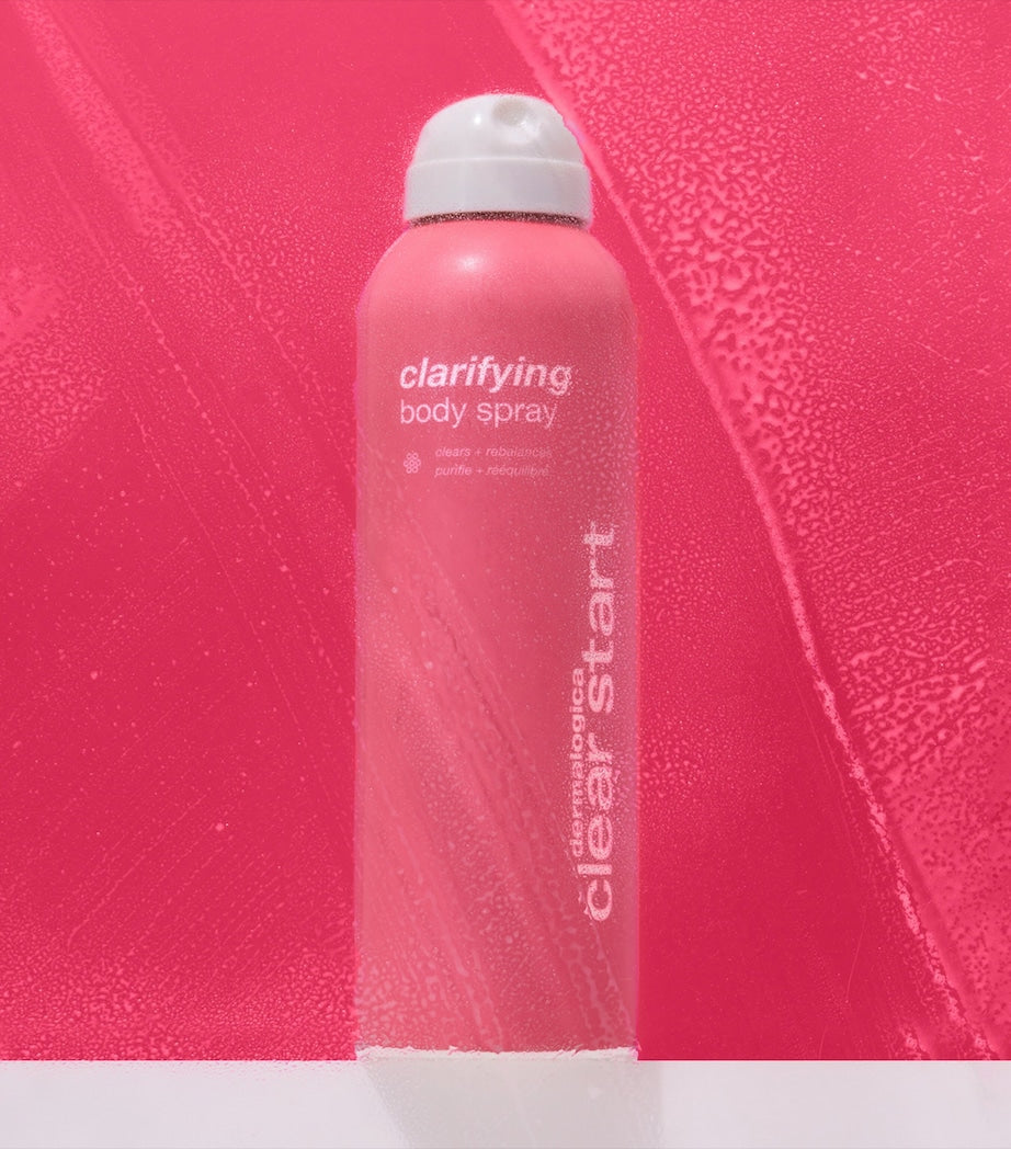 Dermalogica Clarifying Bacne Spray (177ml)
