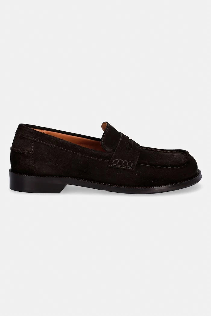 Billi Bi kadın süet mokasen