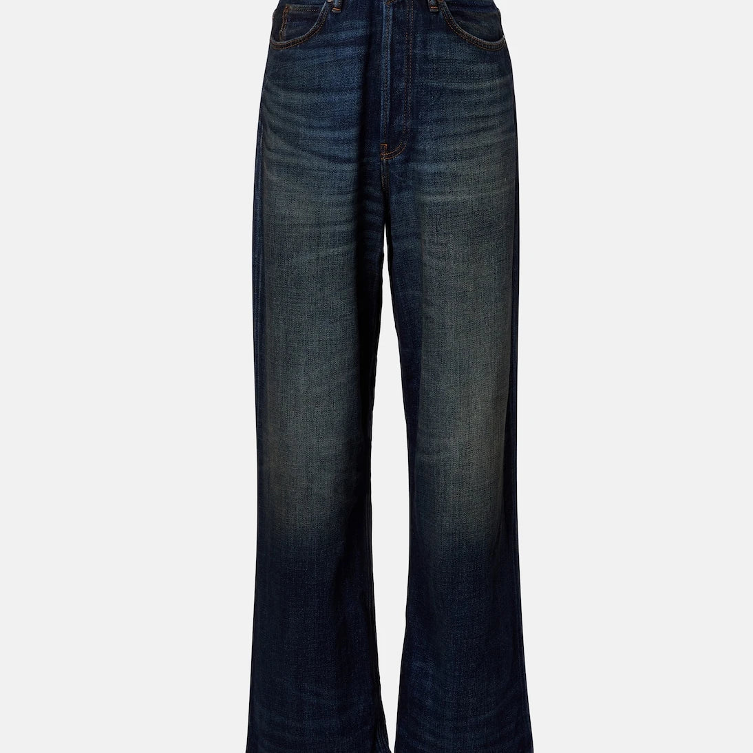 Acne Studios - Acne Studios 1981 Yoyogi wide-leg jeans