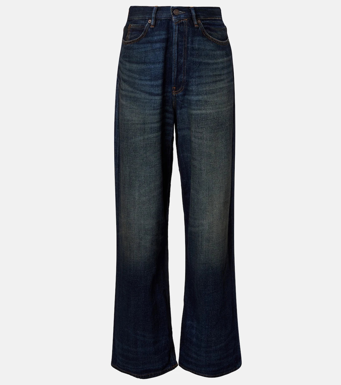 Acne Studios - Acne Studios 1981 Yoyogi wide-leg jeans