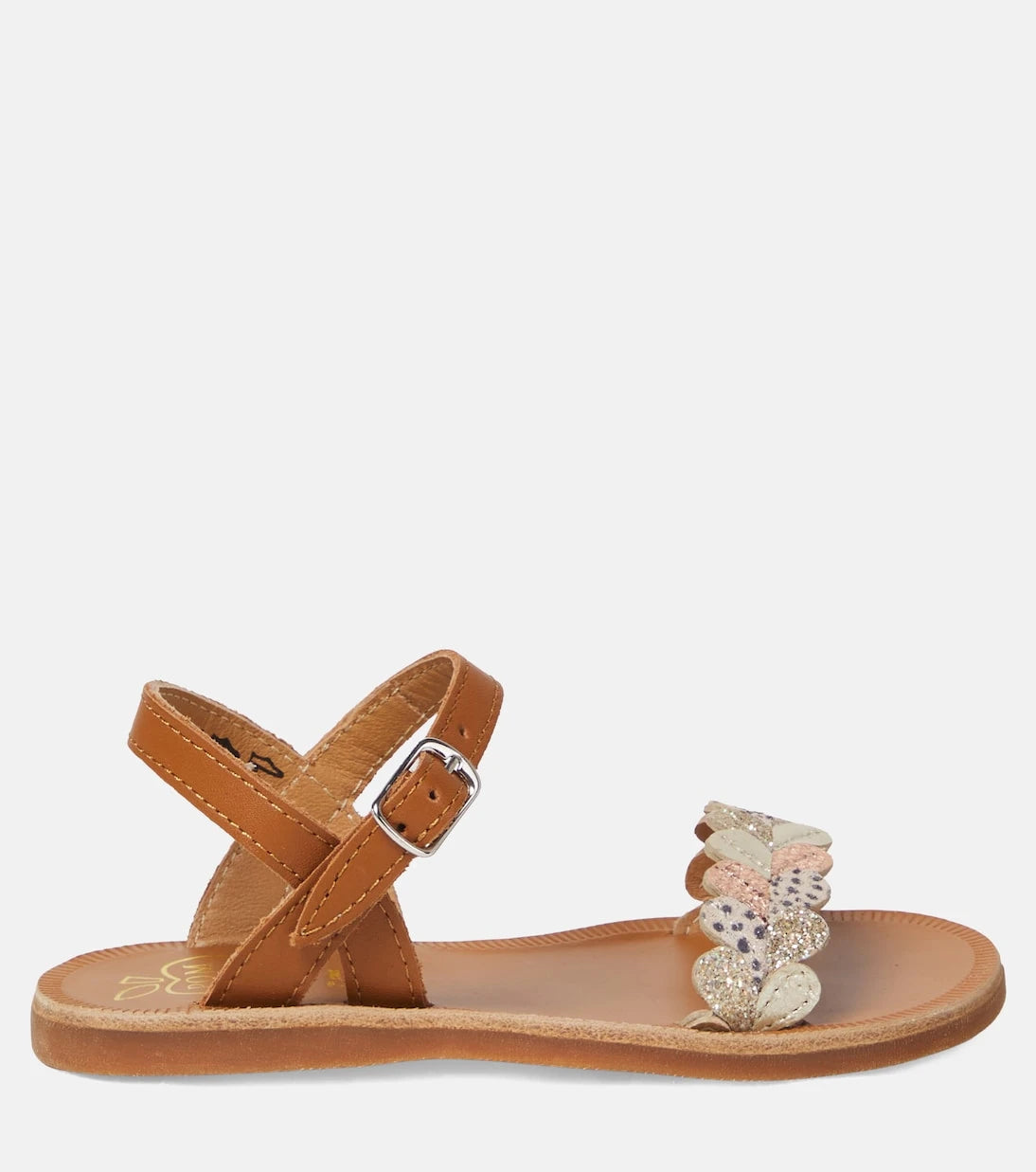 Pom d'Api - Plagette leather sandals