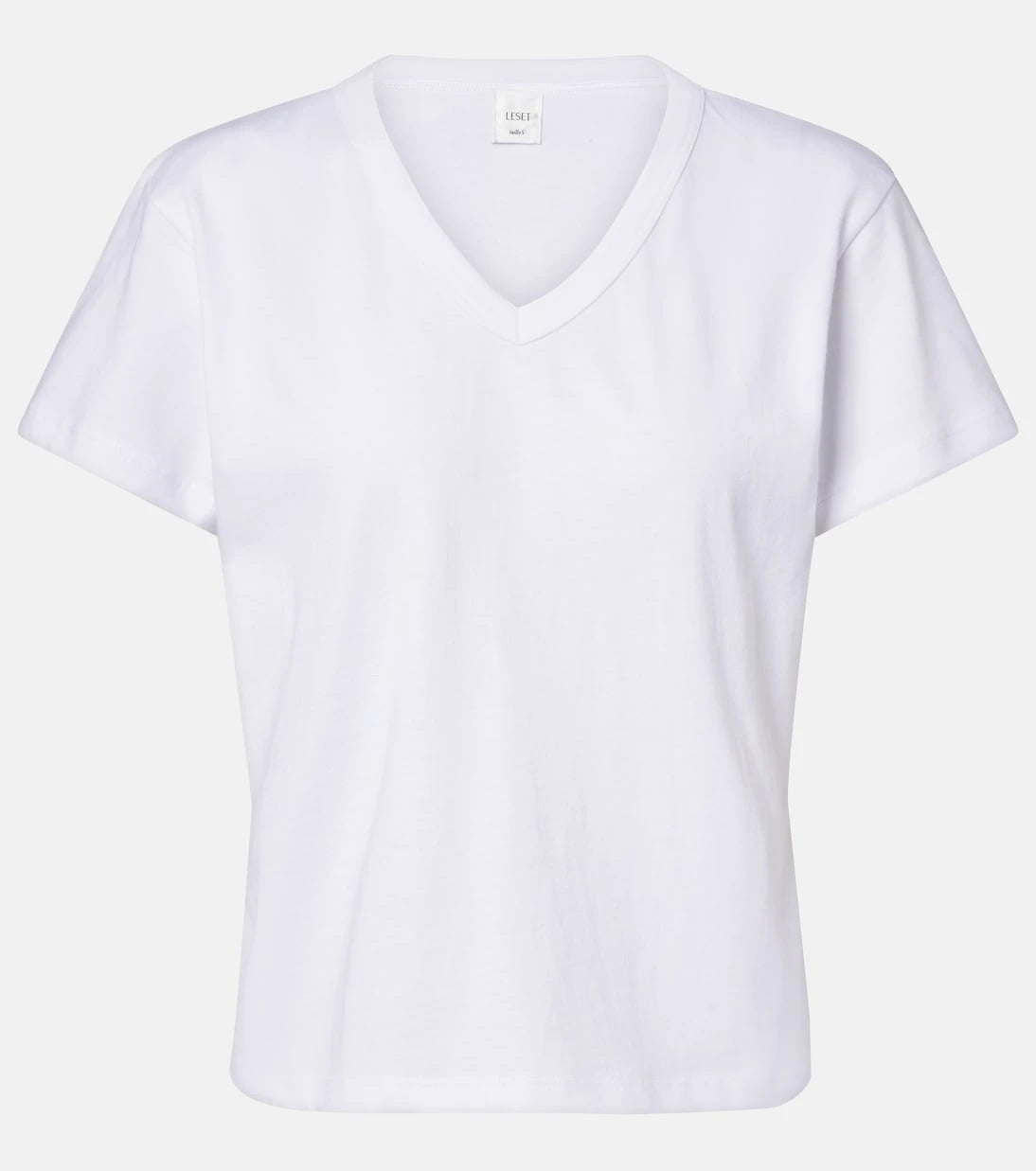 Leset - Margo cotton jersey T-shirt