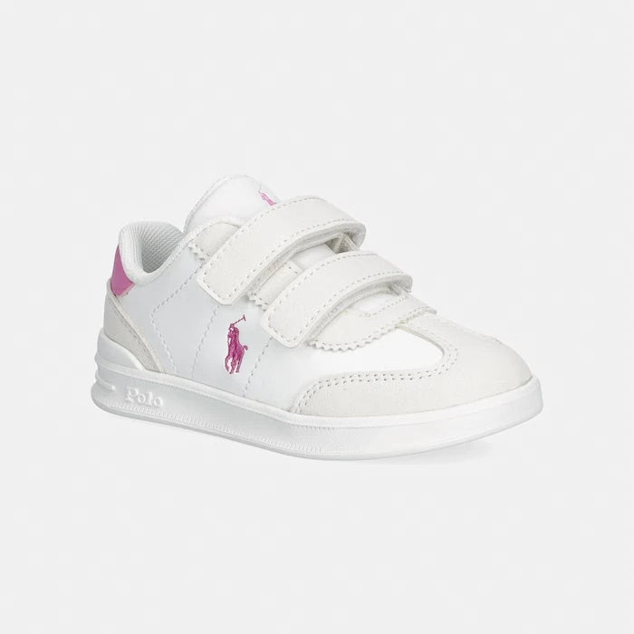 Polo Ralph Lauren HOLLIS EZ маратонки детски