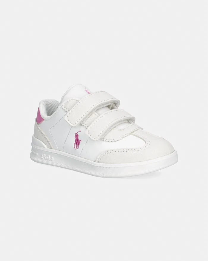 Polo Ralph Lauren HOLLIS EZ çocuk spor ayakkabı