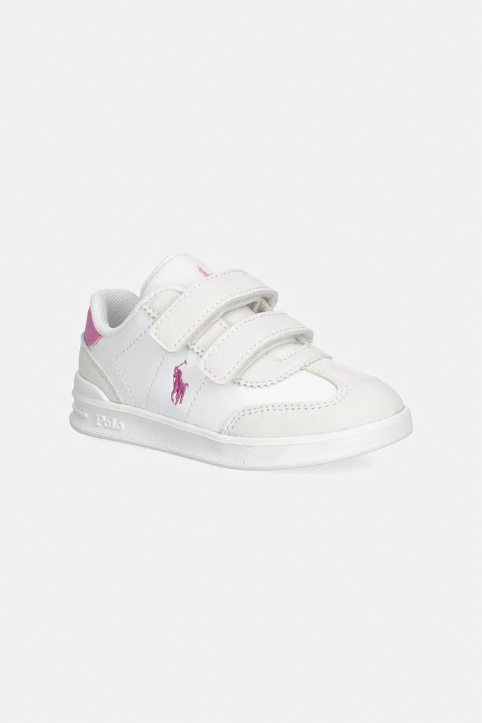 Polo Ralph Lauren HOLLIS EZ маратонки детски