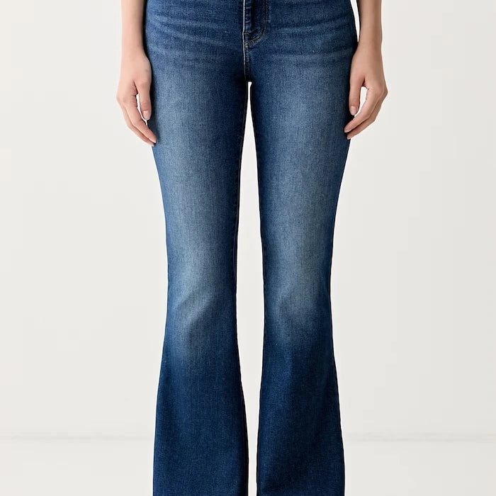 Calvin Klein Jeans дънки flare дамски