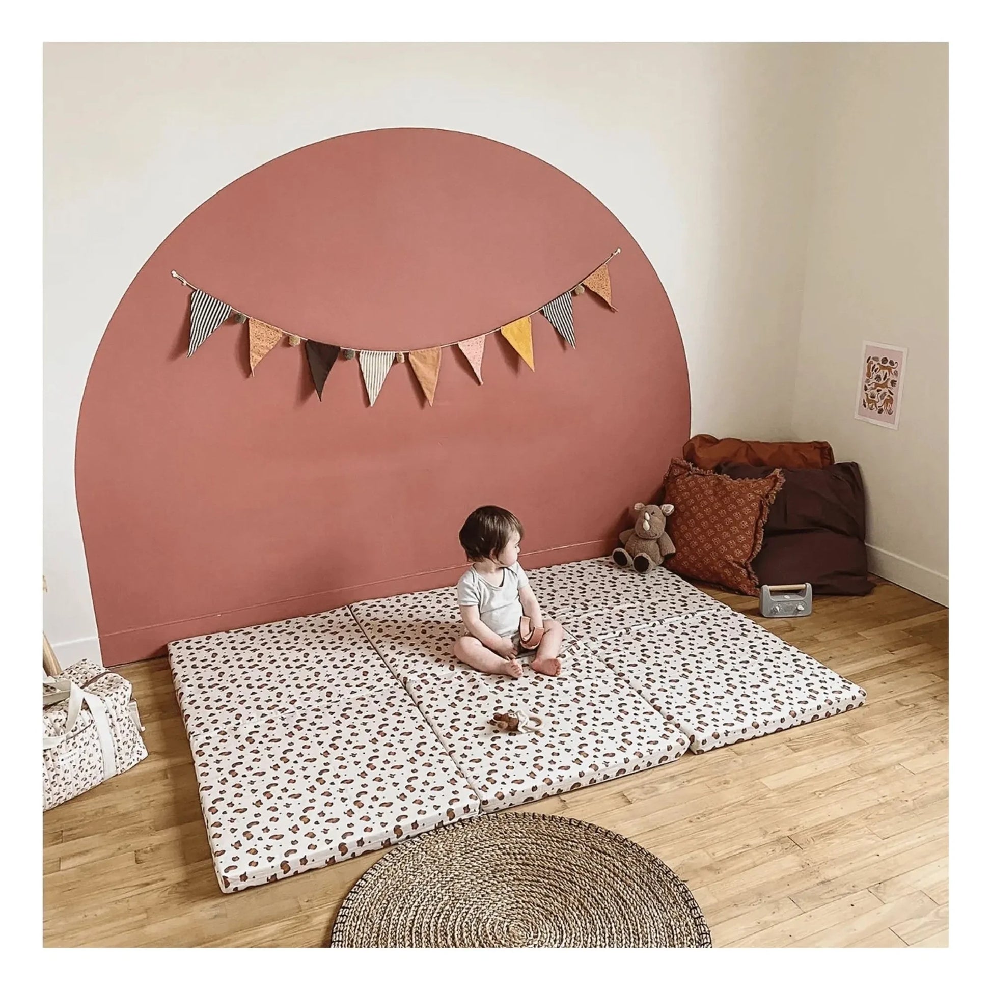 Candide - Large motricity mat
