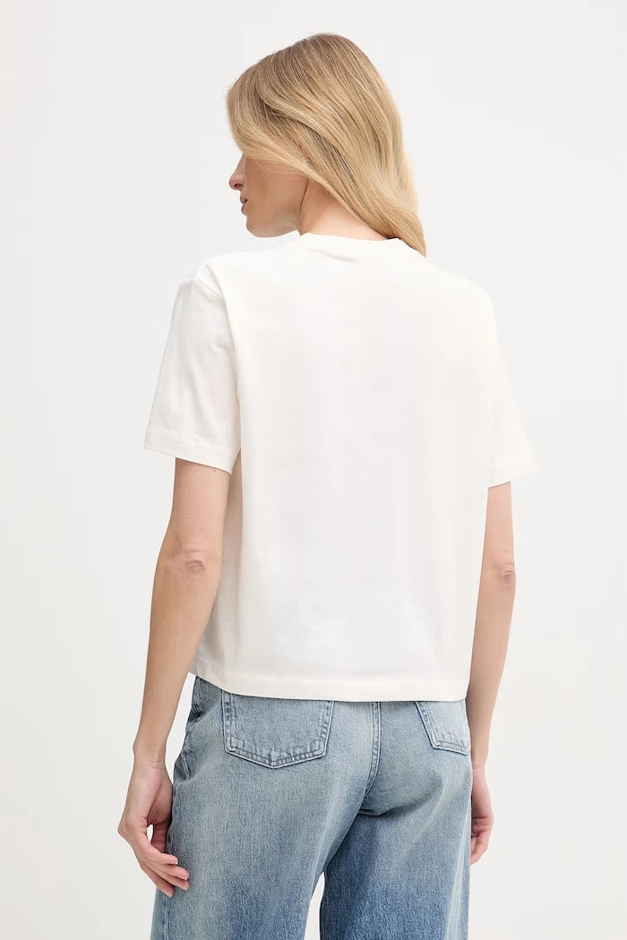 Calvin Klein Jeans тениска дамска от памук