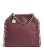 Stella McCartney Burgundy Tiny Falabella Tote Bag
