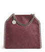 Stella McCartney Burgundy Tiny Falabella Tote Bag