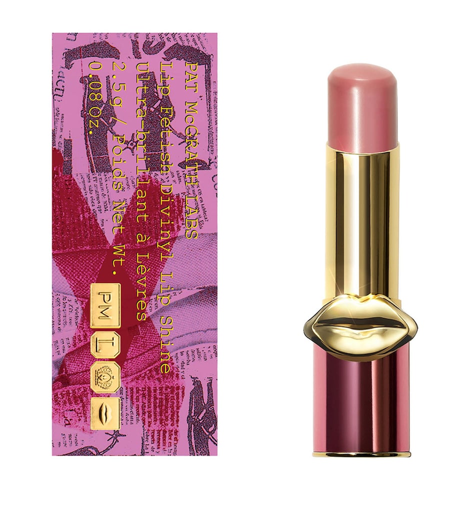 Lip Fetish: Divinyl Lip Shine