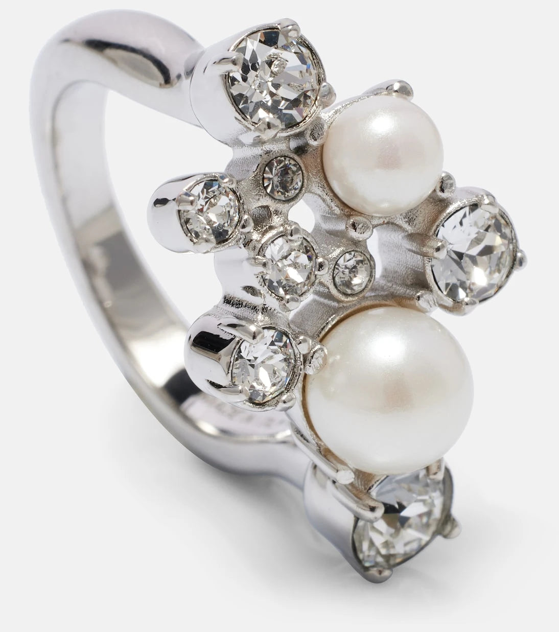 Givenchy - Embellished ring