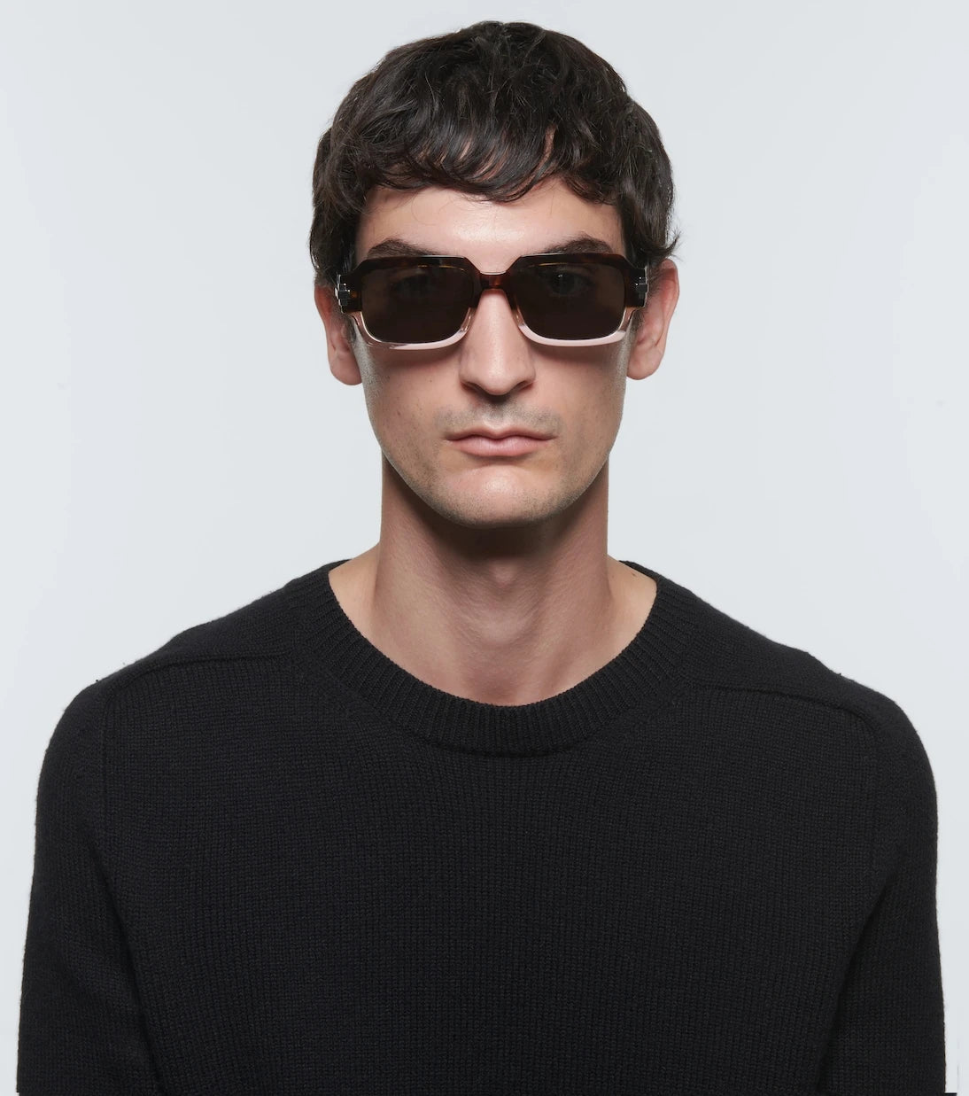 Dior Eyewear - DiorBlackSuit XL S1I rectangular sunglasses