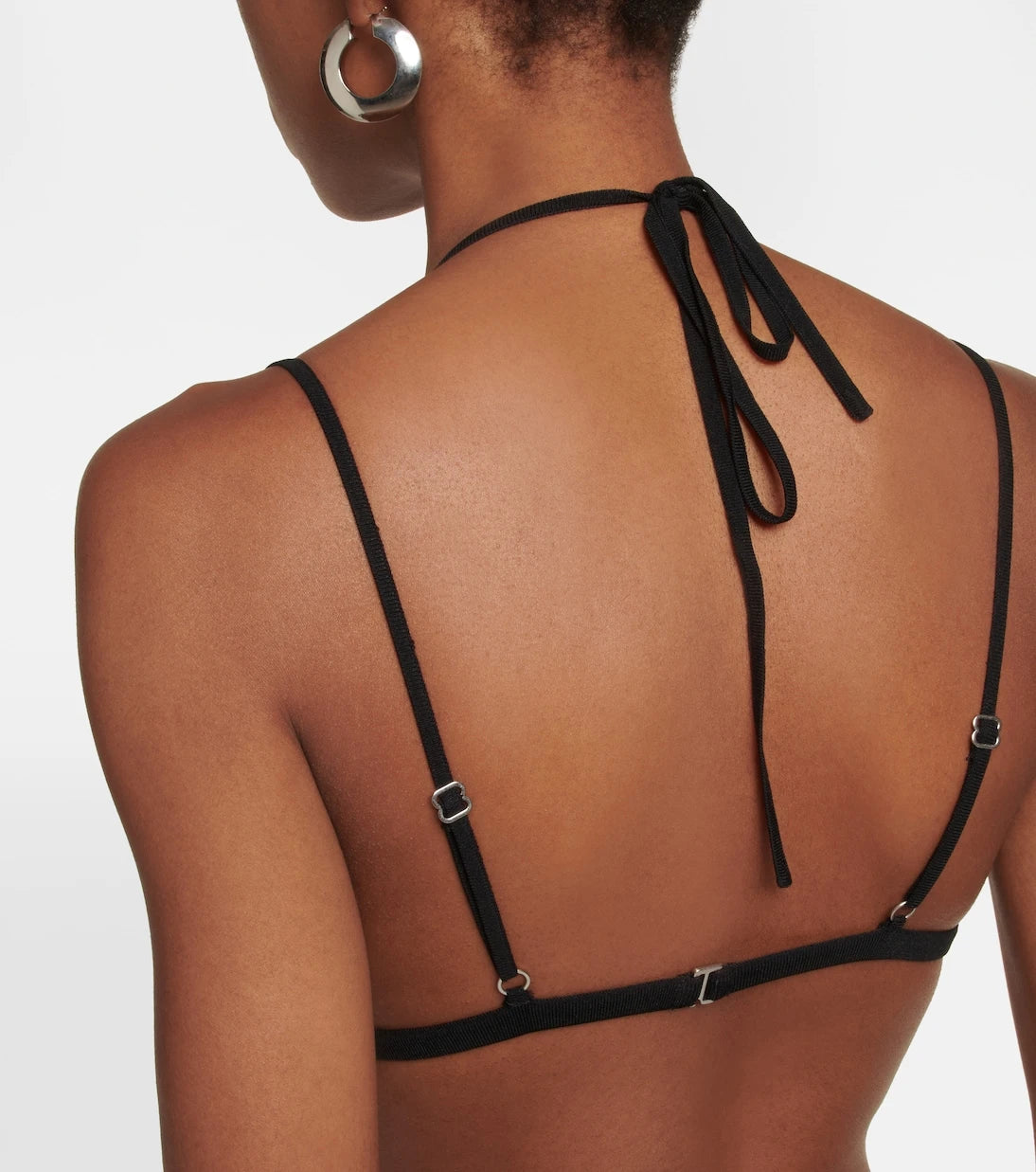 Dion Lee - Modular Butterfly mesh bra top