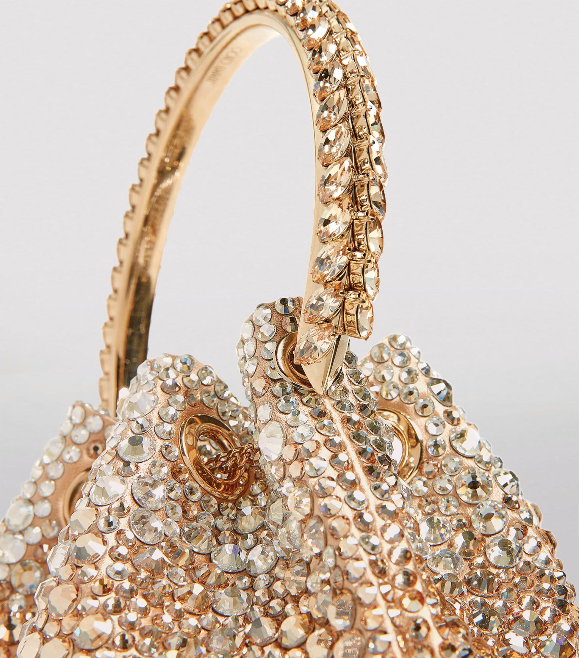 Jimmy Choo Multi Bon Bon Top-Handle Bag