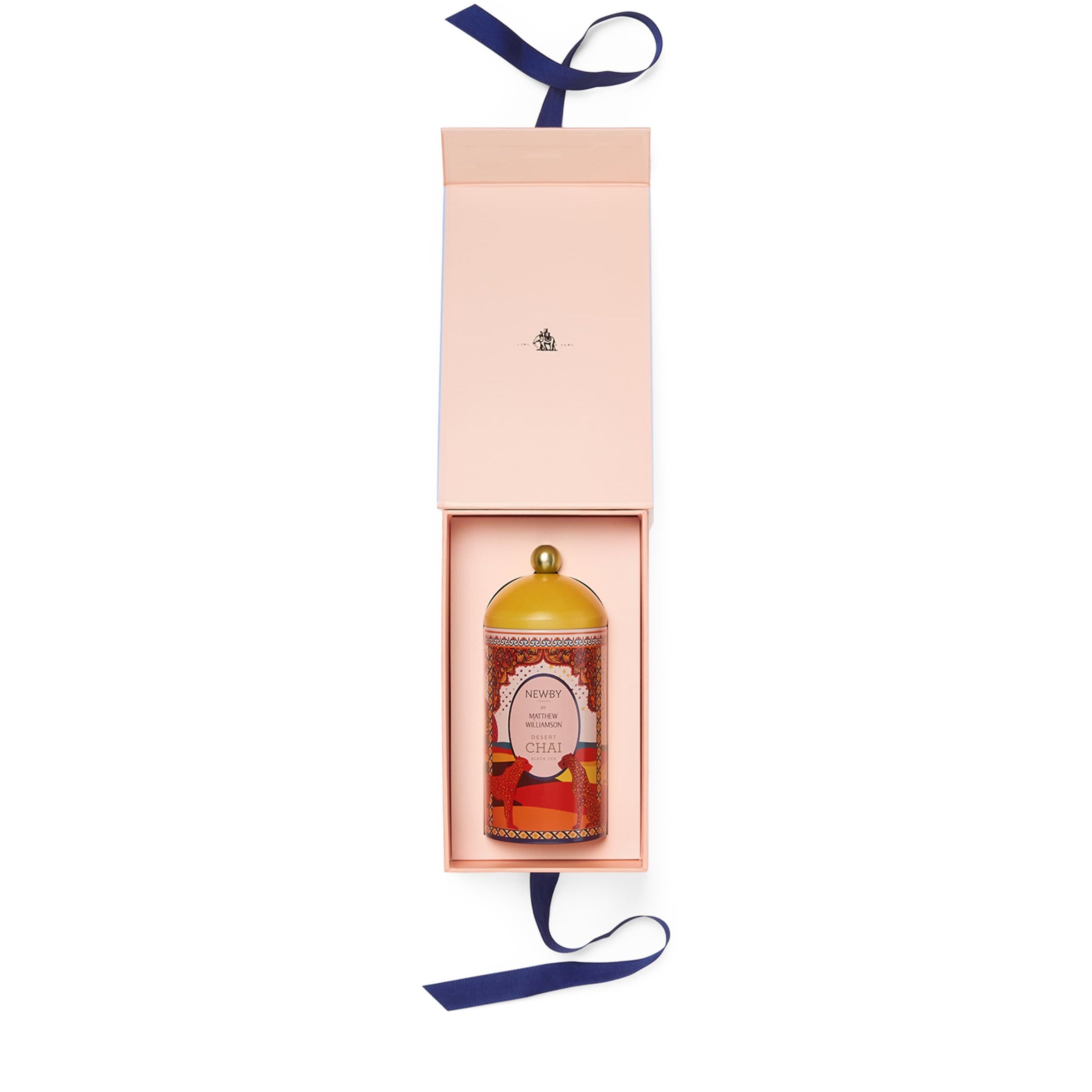 NEWBY x Matthew Williamson Desert Chai Loose Leaf Tea (75g)