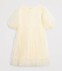 Tutu Du Monde Yellow Tulle Embellished Camille Dress (2-11 Years)