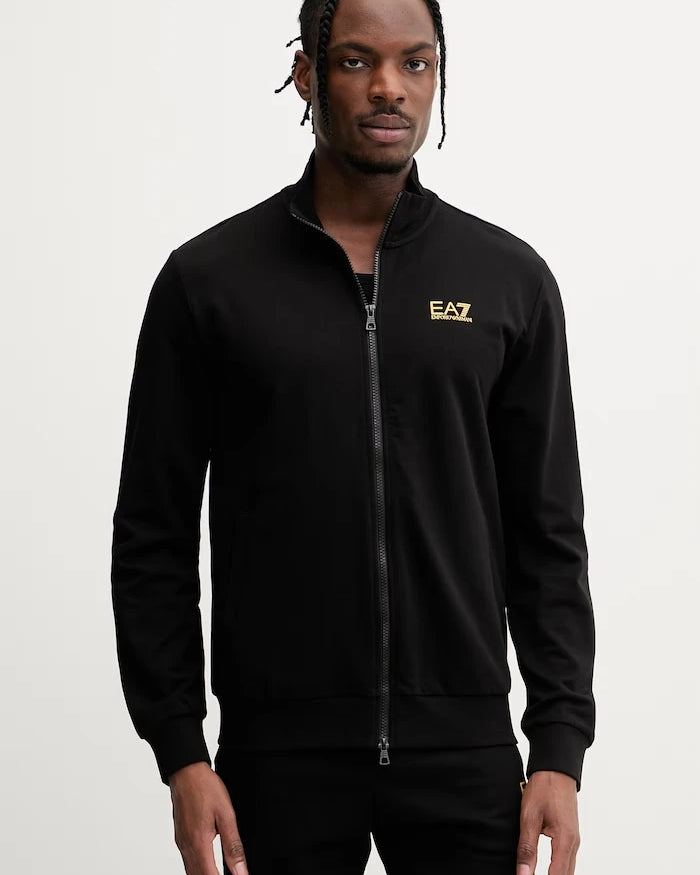 EA7 Emporio Armani erkek pamuklu eşofman takımı