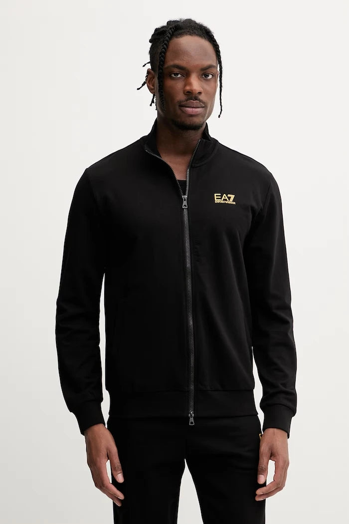 EA7 Emporio Armani erkek pamuklu eşofman takımı
