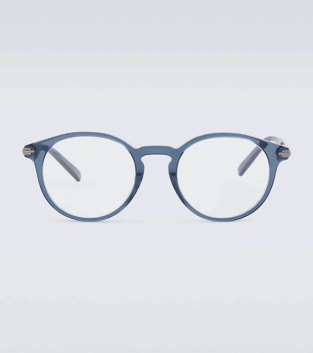 نظارة ديور Dior Eyewear - DiorBlackSuitO R6I المستديرة