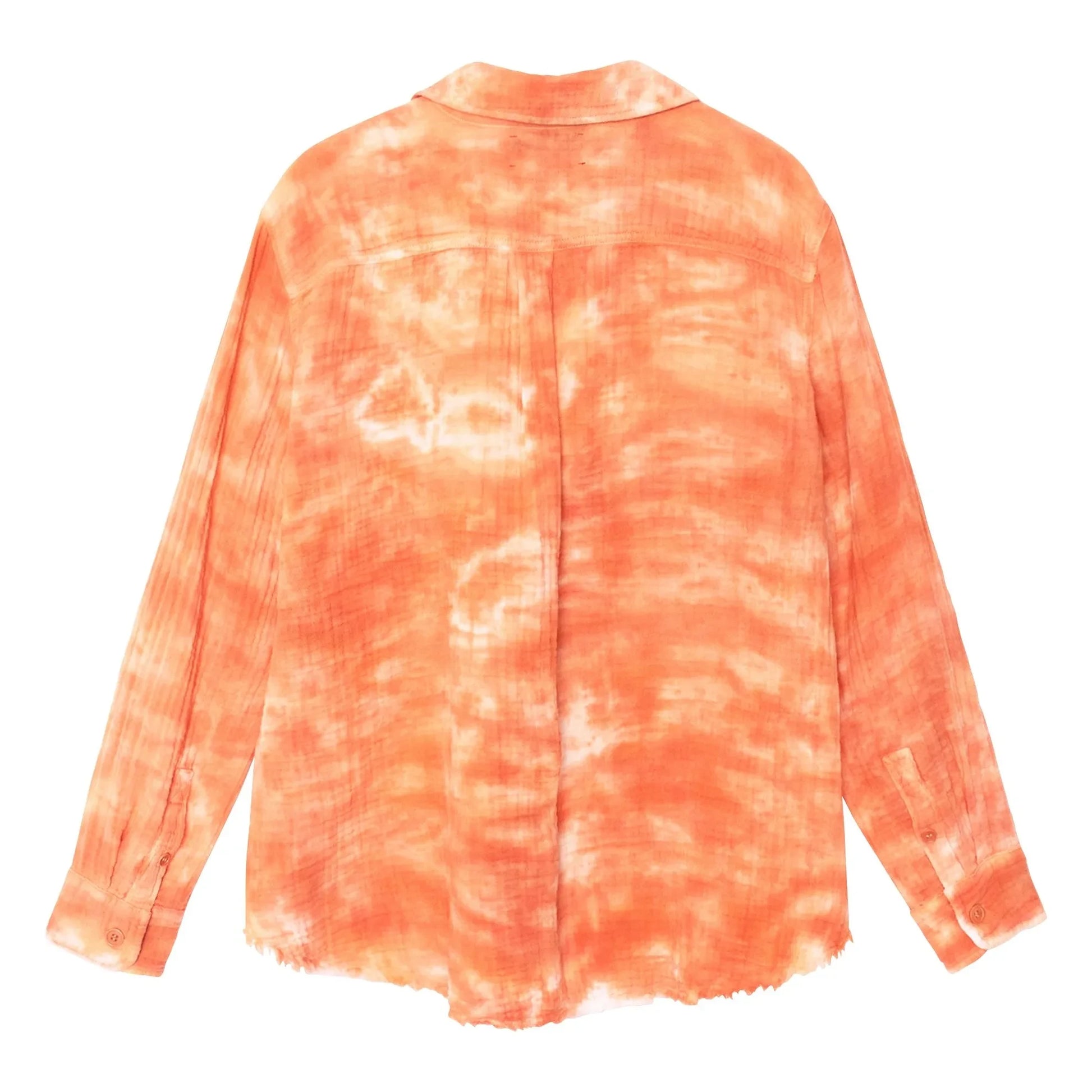 Xirena - Carol Coton shirt | Sunset