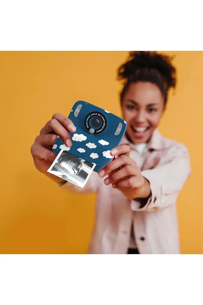 MOB PixiPrint Cloud Baskı Özellikli Dijital Fotoğraf Makinesi
