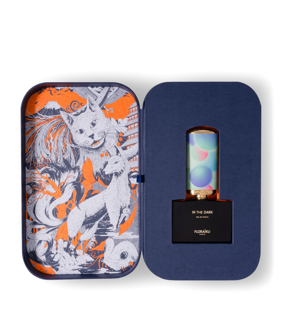 Floraiku In The Dark Set Eau de Parfum Fragrance Gift Set (50ml)