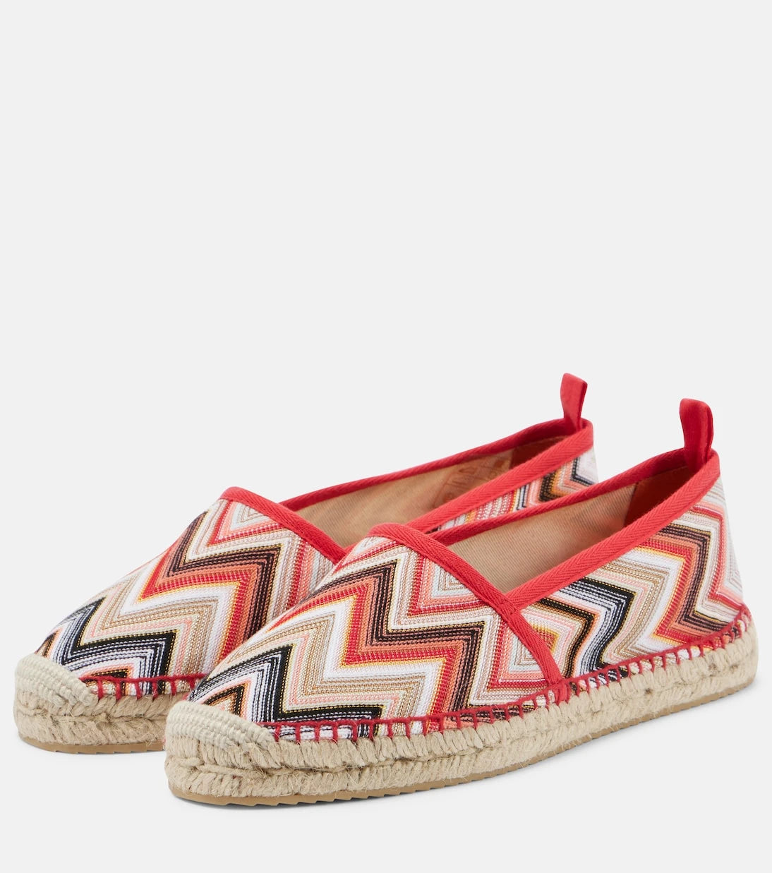 Missoni - Elle raschel espadrilles