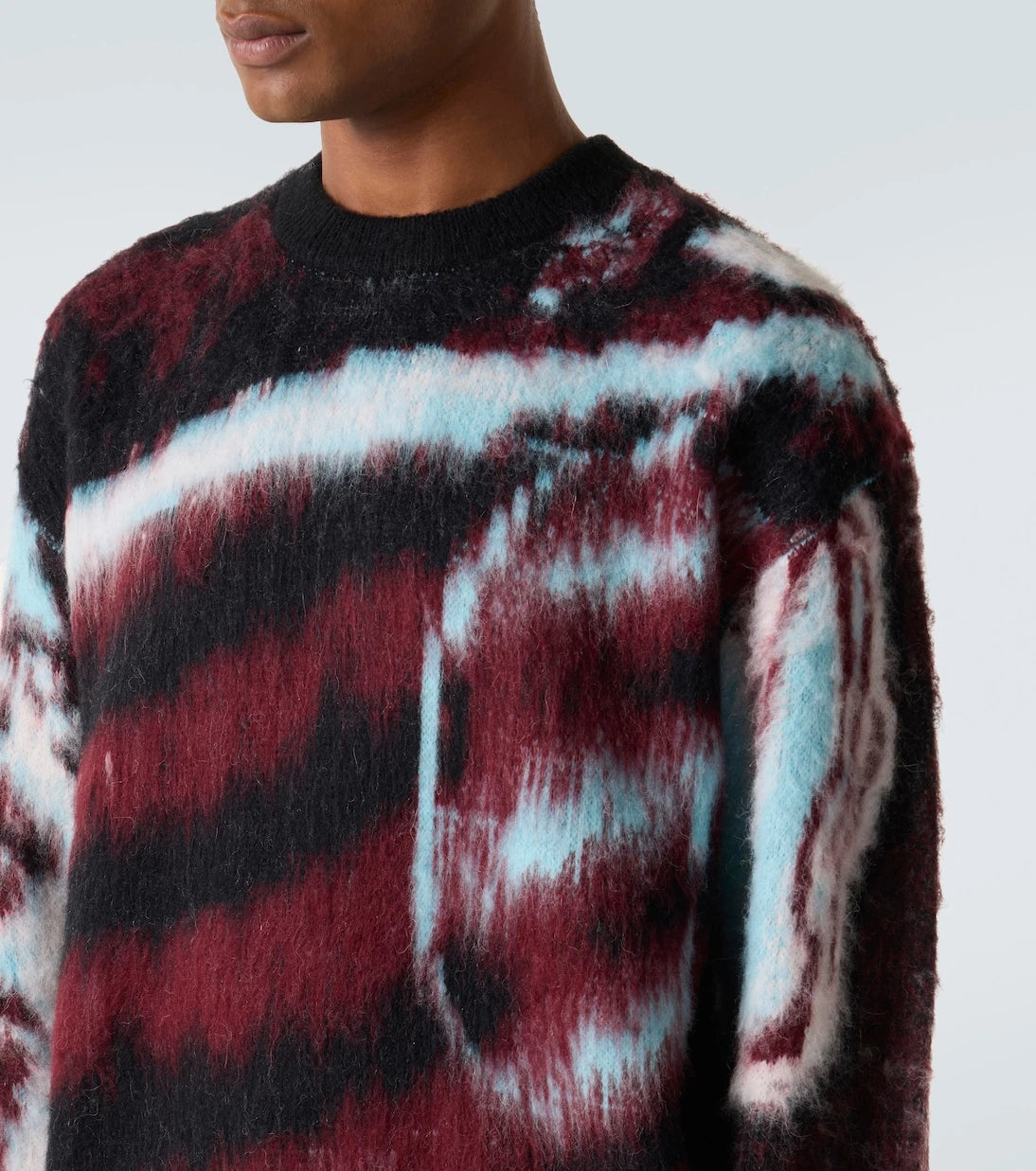 Aztech Mountain - x Matthew Day Jackson Furistic Crew sweater