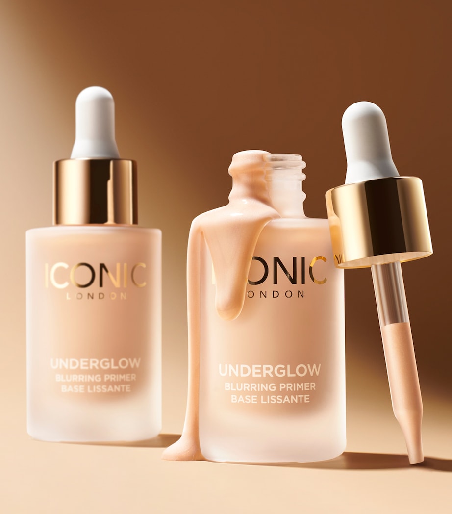 Iconic London Underglow Blurring Primer