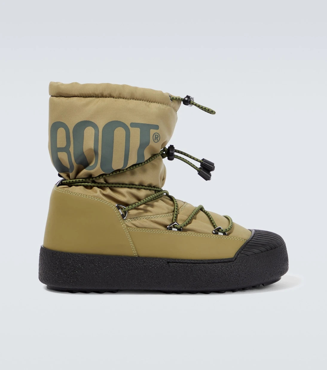 Moon Boot - Logo snow boots