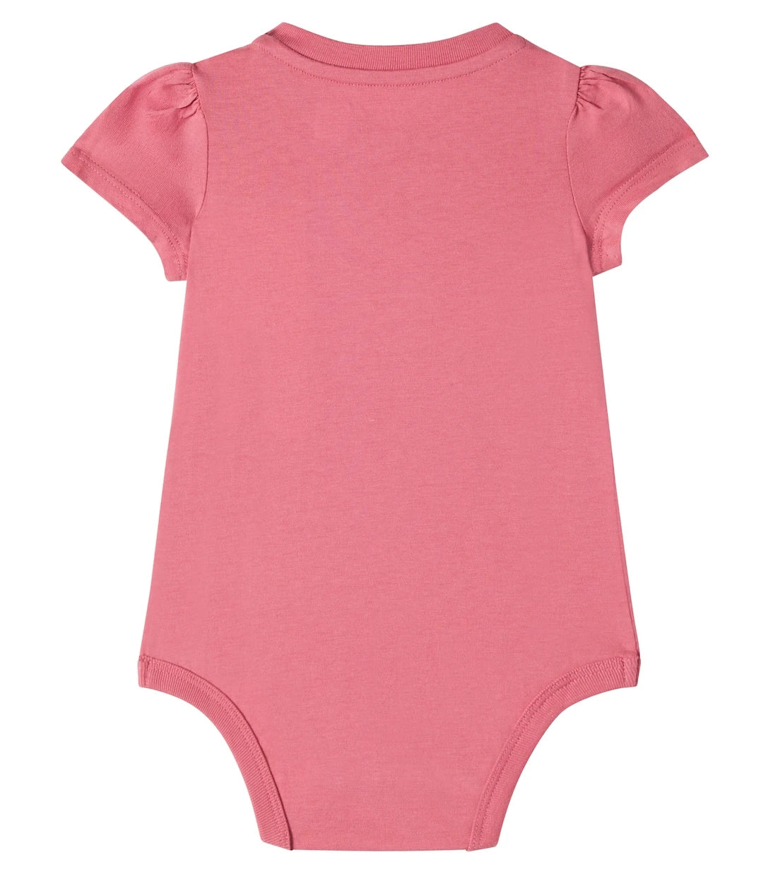Polo Ralph Lauren Kids - Bebek Polo Ayı baskılı pamuklu tulum