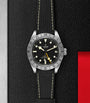 Black Bay Pro Stainless Steel Watch 39mm