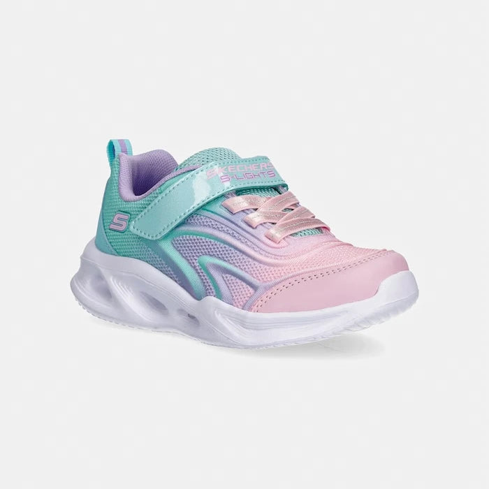 Skechers SKECHERS SOLA GLOW маратонки за деца