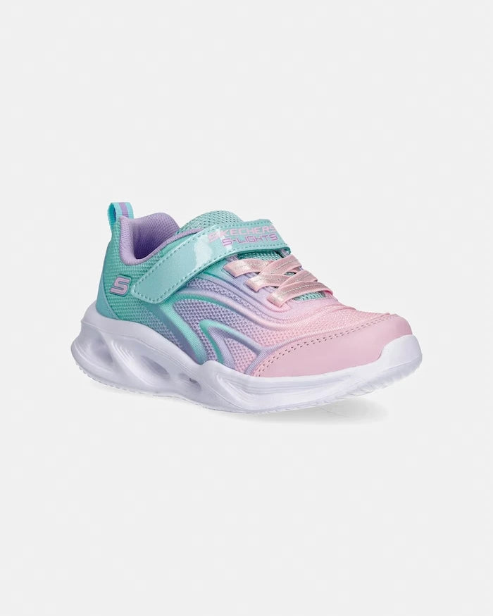 Skechers SKECHERS SOLA GLOW маратонки за деца