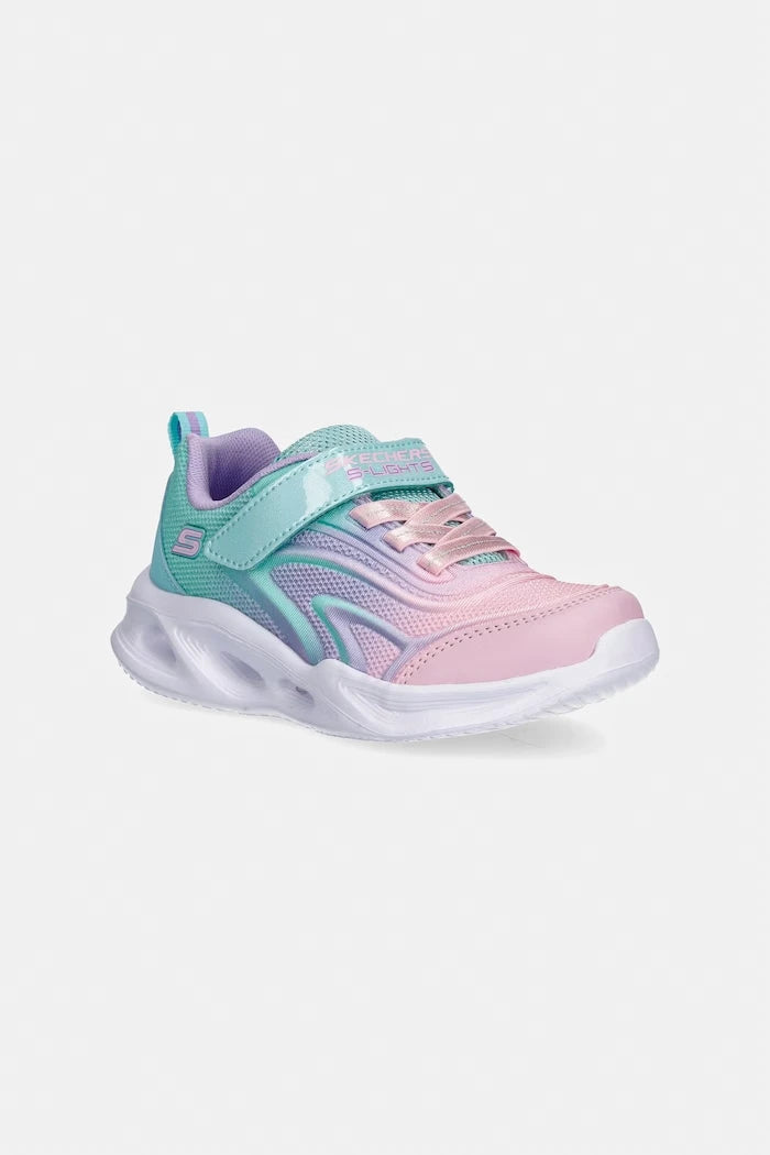 Skechers SKECHERS SOLA GLOW маратонки за деца