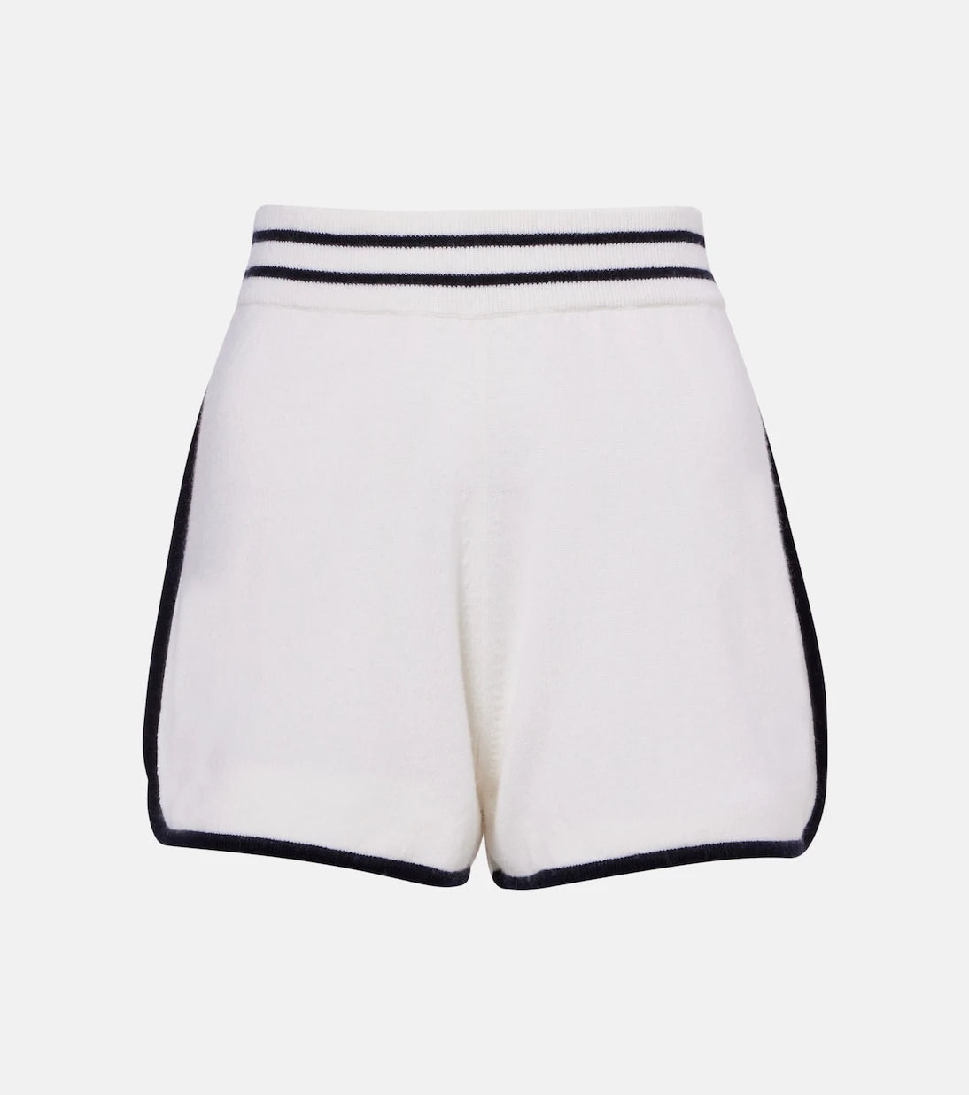 Jardin des Orangers - Cashmere shorts