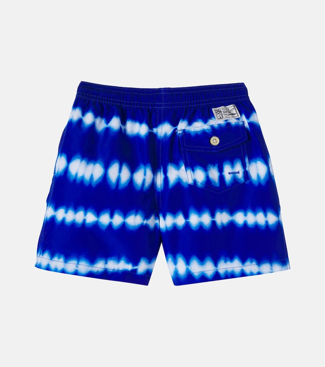 Polo Ralph Lauren Kids - شورت سباحة مطبوع