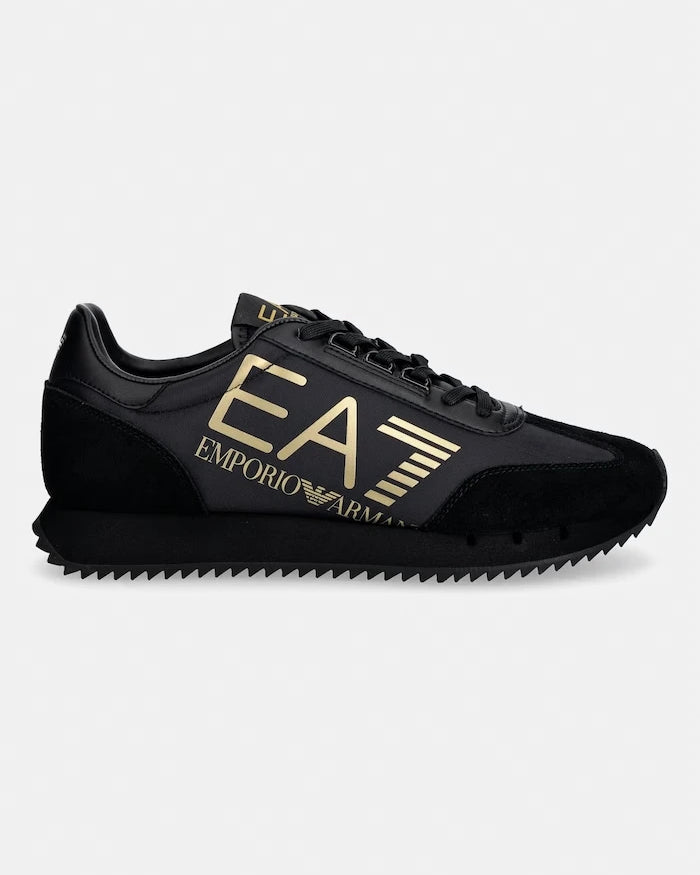 EA7 Emporio Armani Erkek Spor Ayakkabı
