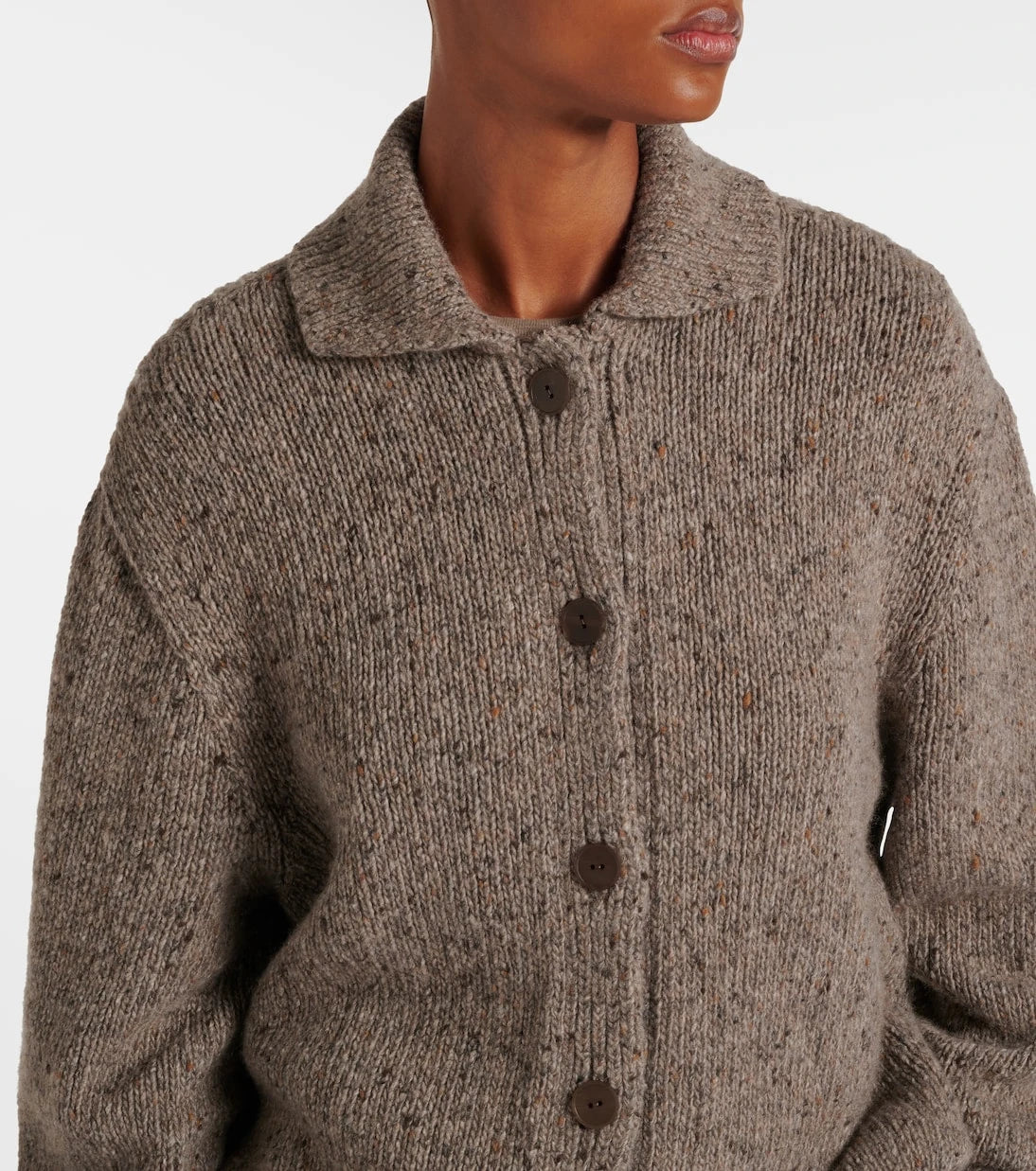 The Row - Mauri cashmere cardigan