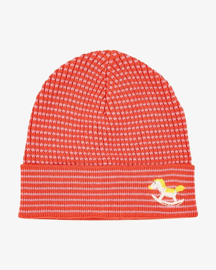 Bobo Choses Rocking Horse Bebek Pamuk Şapka
