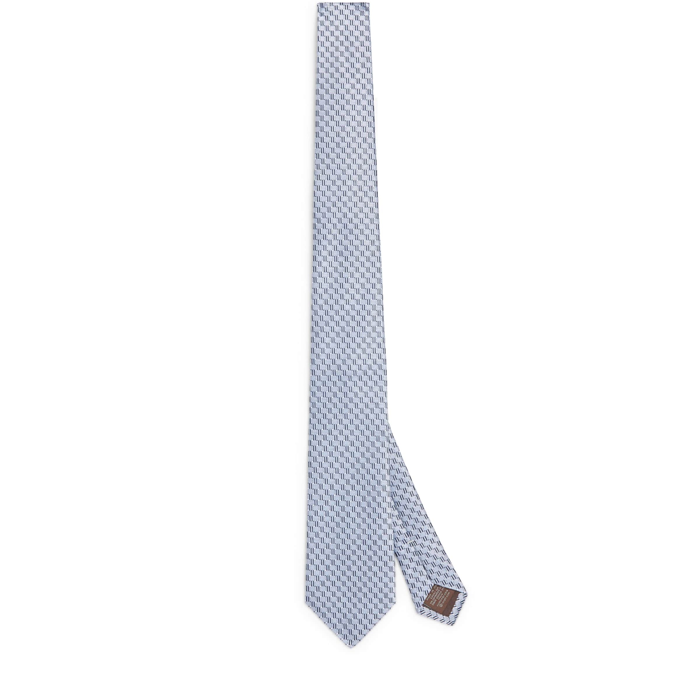 Silk Jacquard Tie
