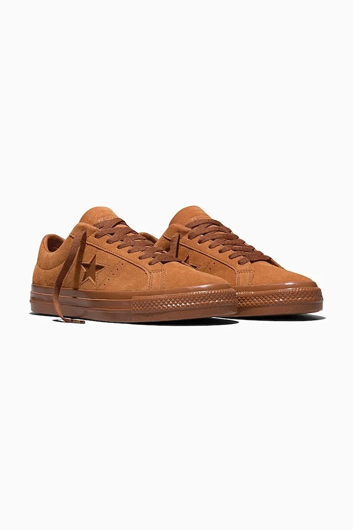 Велурени маратонки Converse One Star Pro