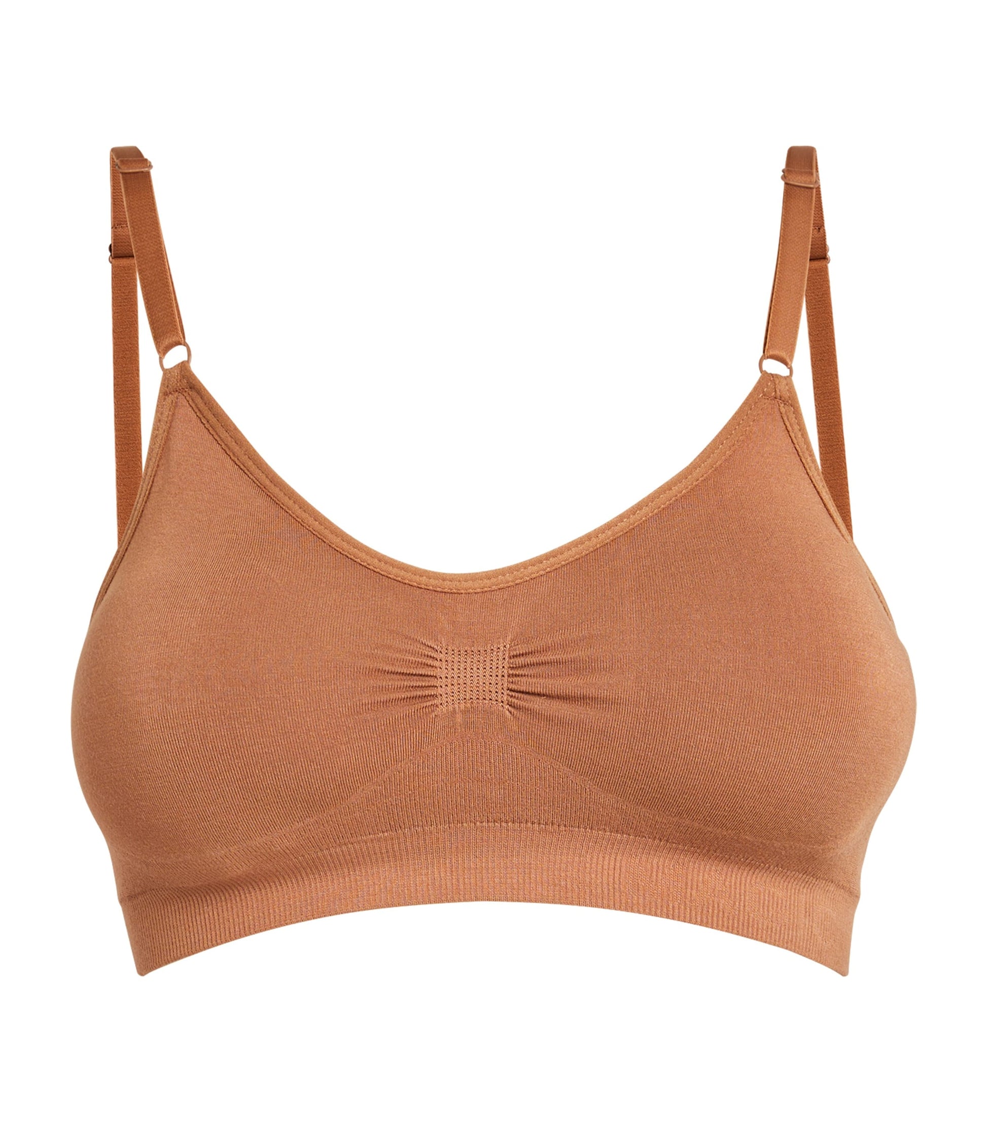 Dsired Beige Removable-Inserts Mastectomy Bra
