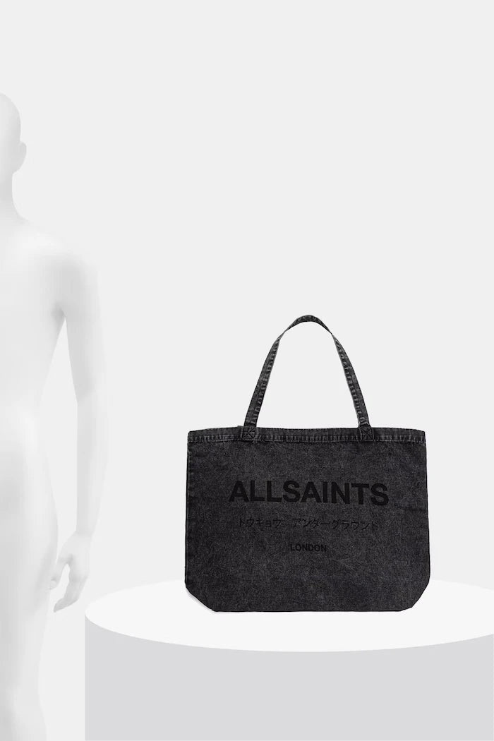 AllSaints чанта мъжка от деним