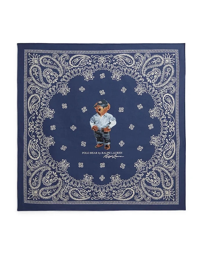 Polo Ralph Lauren erkek pamuklu şal
