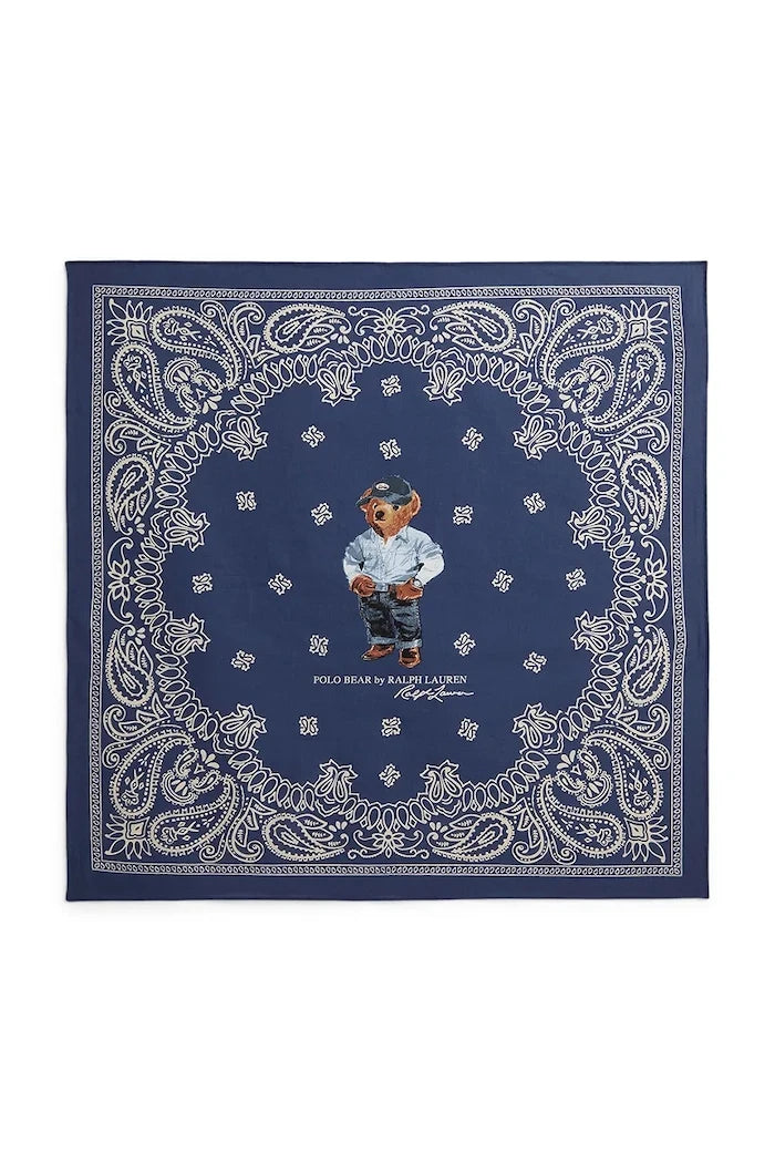 Polo Ralph Lauren erkek pamuklu şal