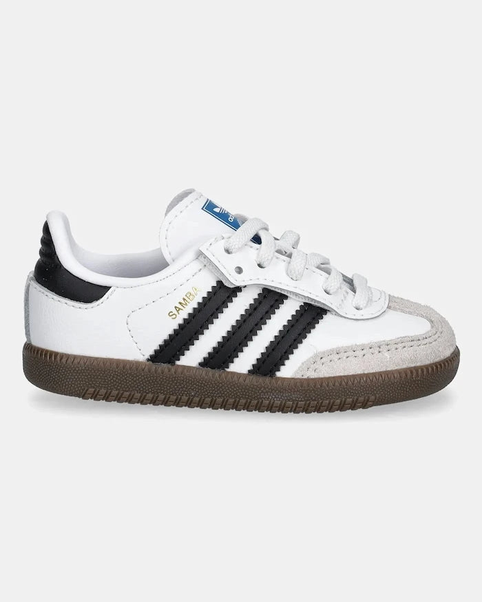 Çocuk adidas Originals SAMBA OG Spor Ayakkabı